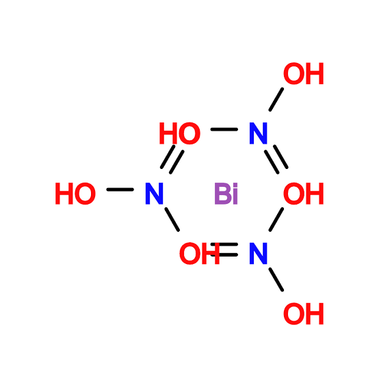 Субнитрат висмута CAS 1304-85-4